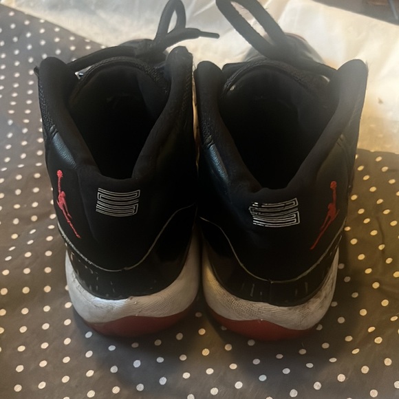 Jordan Bred worn - Picture 2 of 4